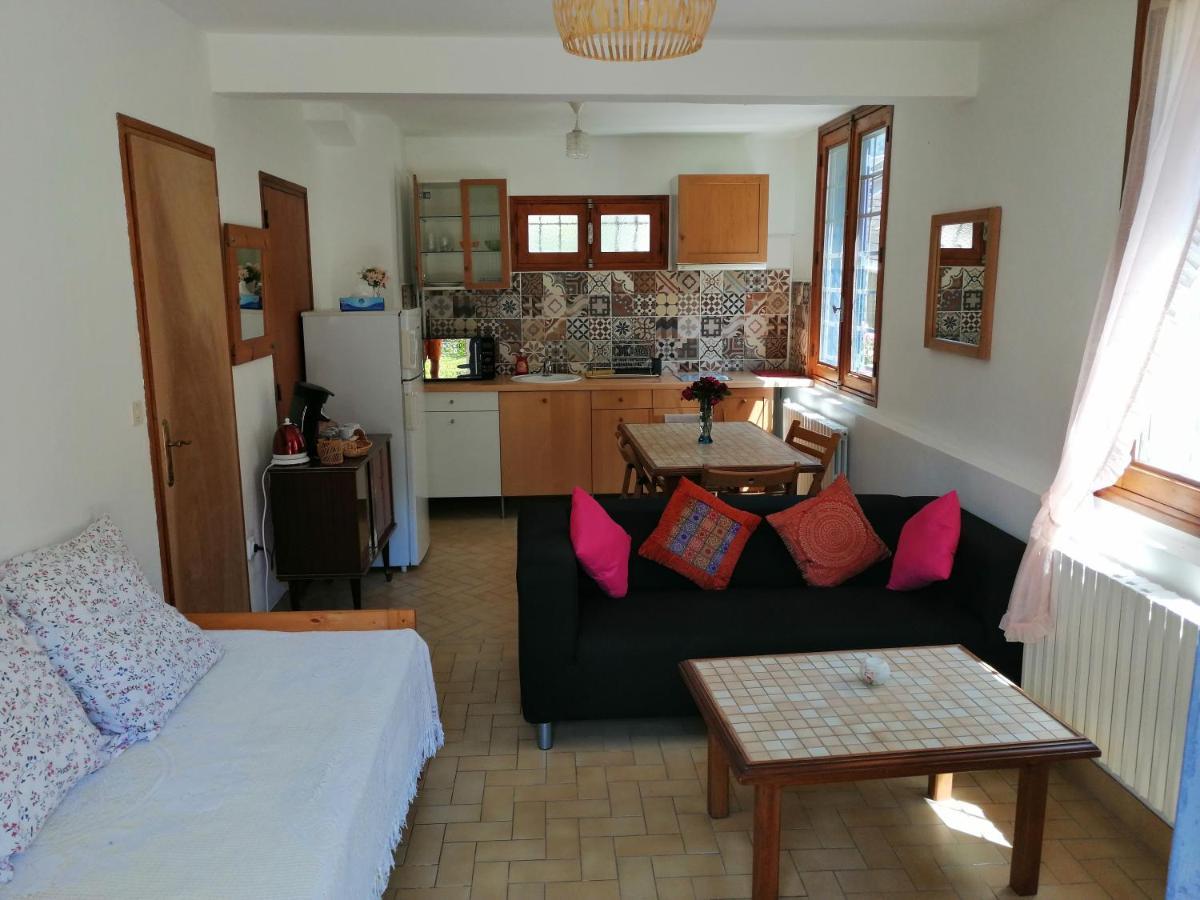 Bagnères-de-Luchon Les Rosiers B&B 외부 사진
