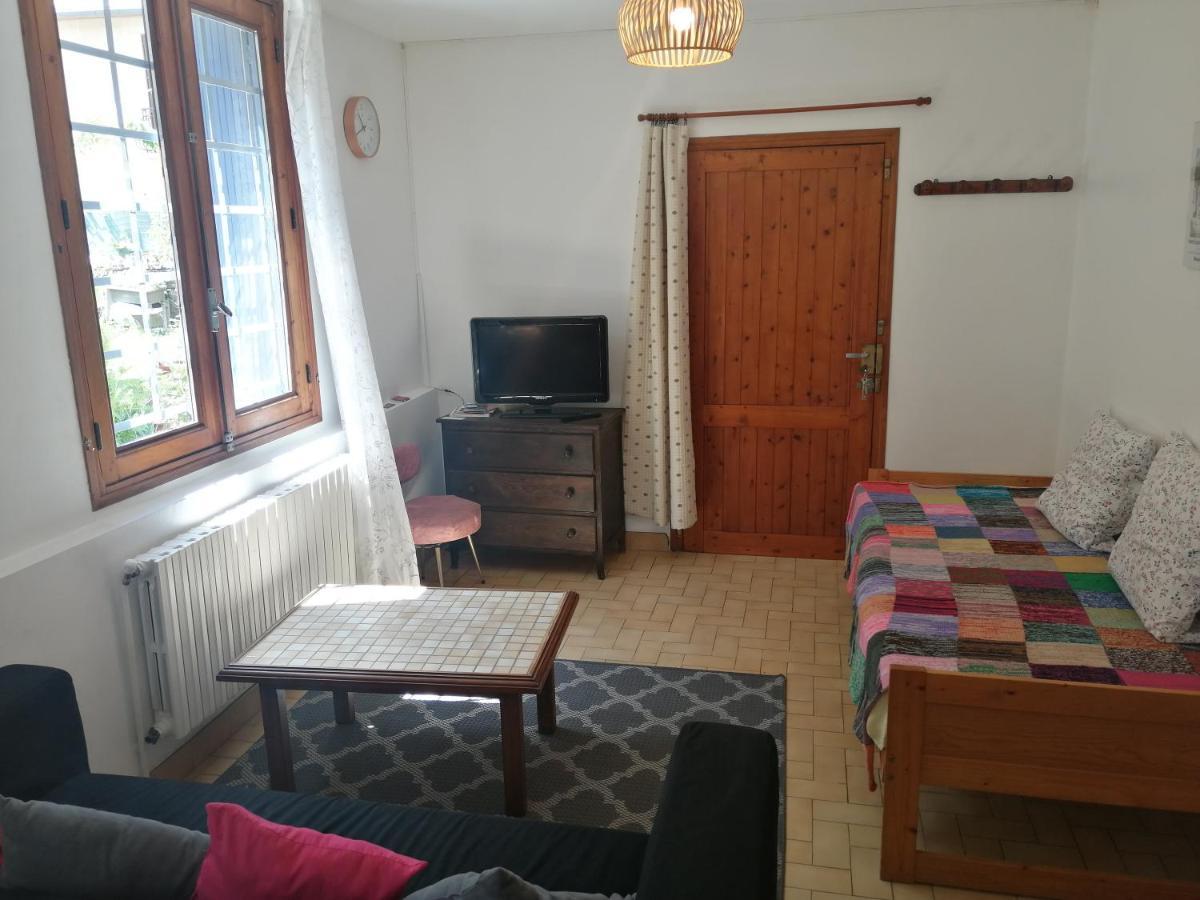 Bagnères-de-Luchon Les Rosiers B&B 외부 사진