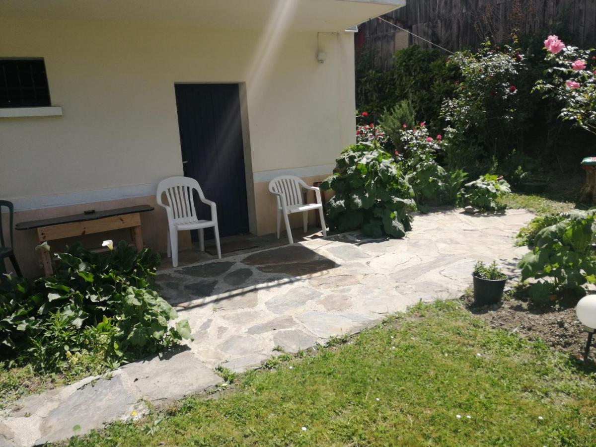 Bagnères-de-Luchon Les Rosiers B&B 외부 사진